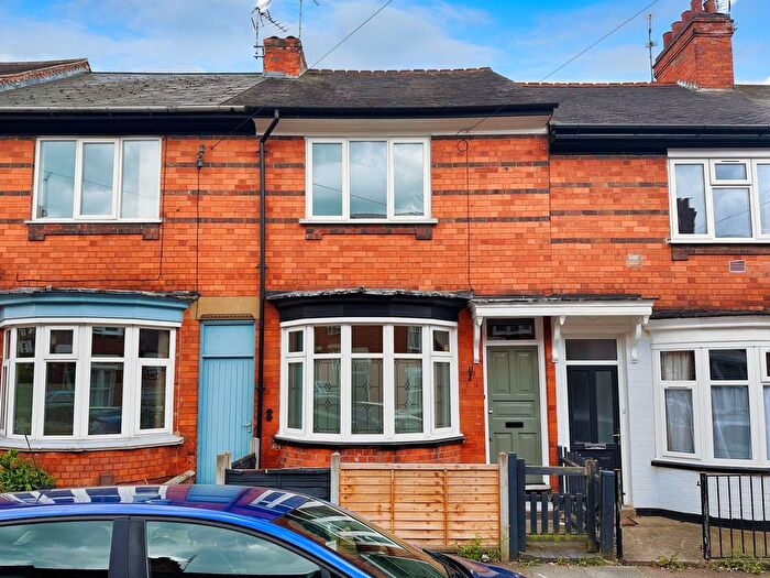 3 Bedroom Terraced House To Rent In Adderley Road, Clarendon Park, Leicester, LE2