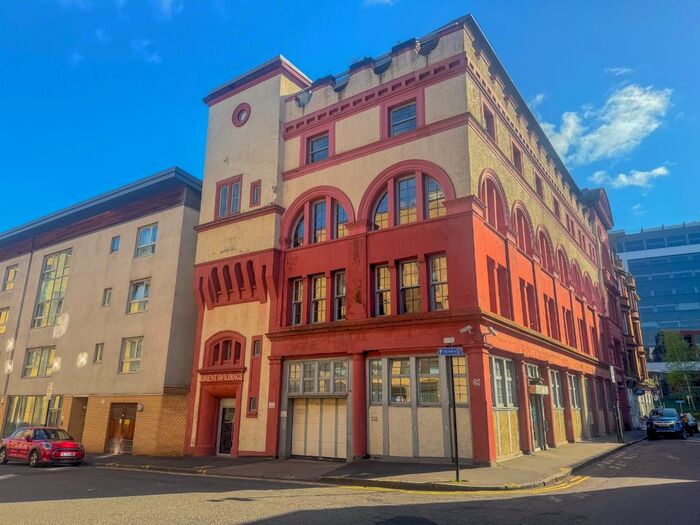 2 Bedroom Flat To Rent In Dunblane Street, Glasgow, G4