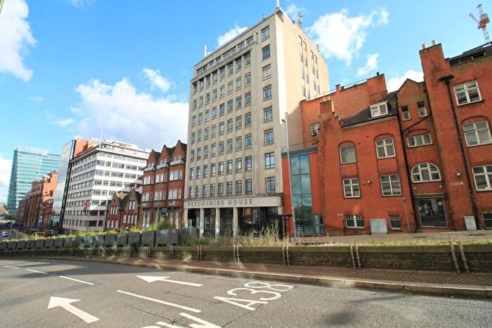 1 Bedroom Apartment For Sale In Devonshire House, Great Charles Street Queensway, Birmingham City Centre, B3