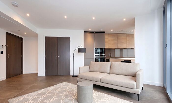 1 Bedroom Apartment To Rent In Chronicle Tower, City Road, London, EC1V