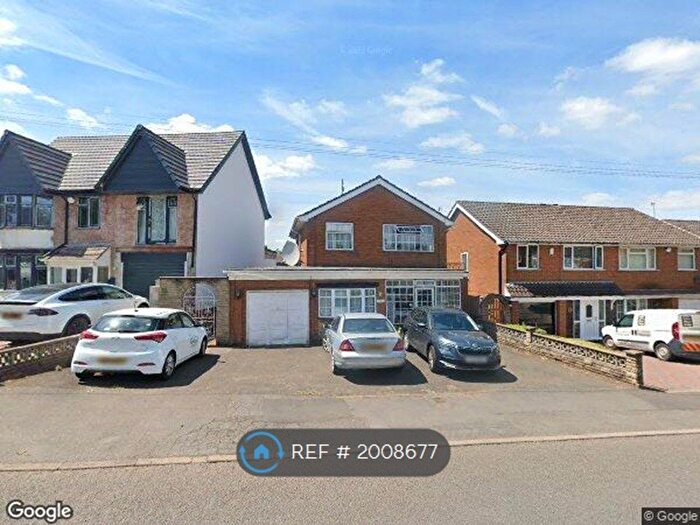 3 Bedroom Detached House To Rent In Netherend Lane, Halesowen, B63