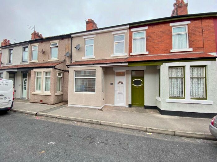 3 Bedroom House To Rent In Gordon Road, Fleetwood, FY7
