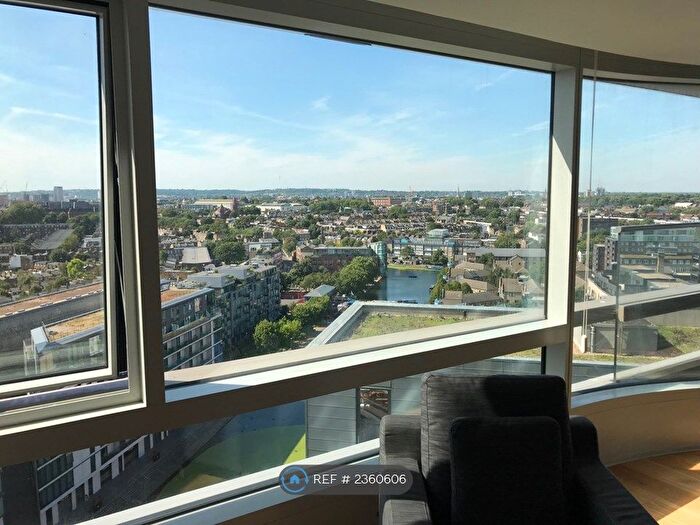 1 Bedroom Flat To Rent In City Road, London, EC1V