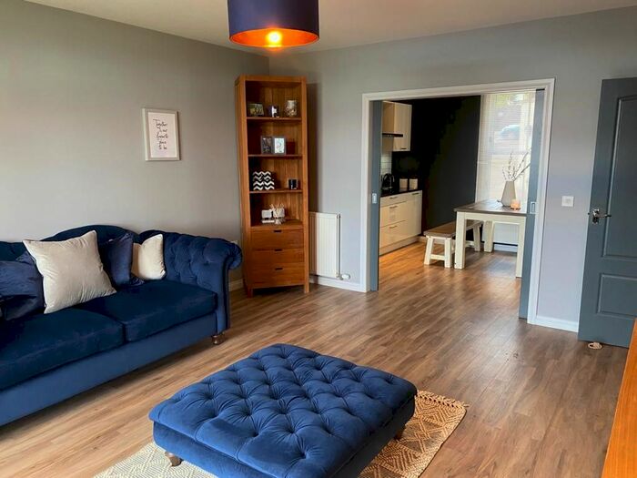 4 Bedroom Town House To Rent In St Leonards Court, Stonehaven, AB39