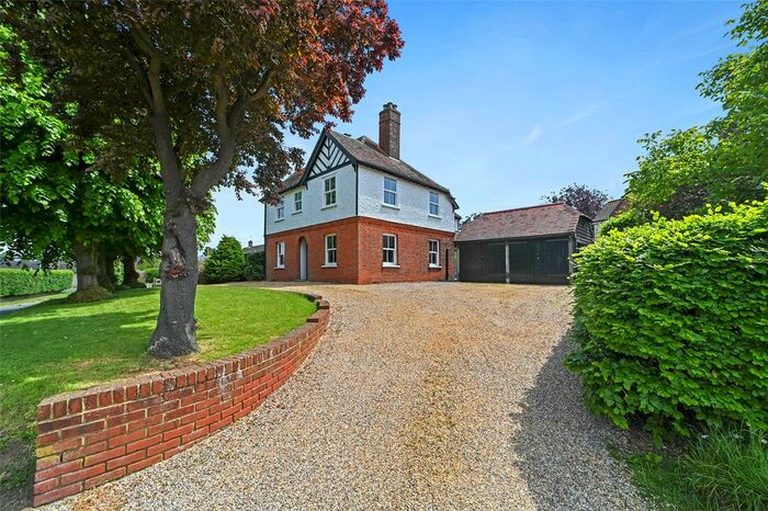 4 Bedroom Detached House For Sale In Stonehill Road, Roxwell, Chelmsford, Essex, CM1