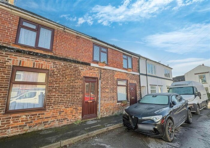 3 Bedroom Terraced House For Sale In Prospect Place, Market Rasen, LN8