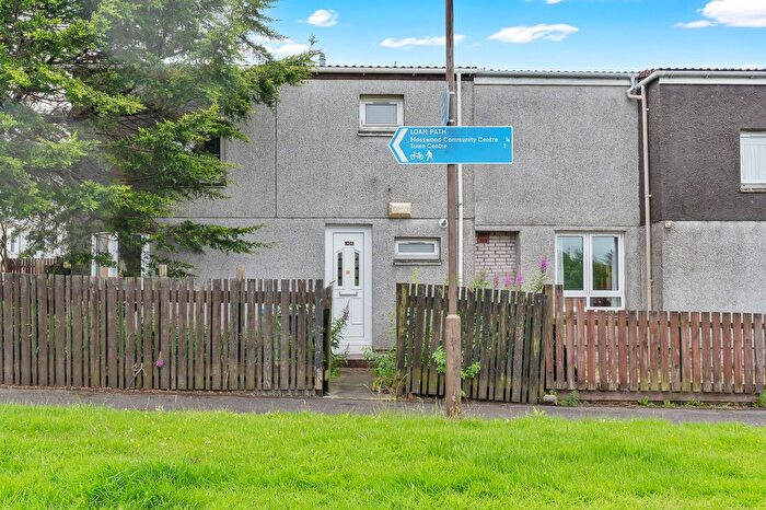 2 Bedroom Semi-Detached House For Sale In Morrison Way, Knightsridge, Livingston, EH54