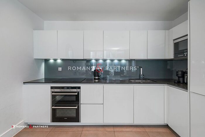 2 Bedroom Flat To Rent In Rainsborough House, East Putney, SW15
