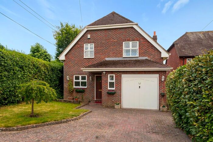 3 Bedroom Detached House To Rent In Chauntry Cottage, The Common, West Chiltington, West Sussex, RH20