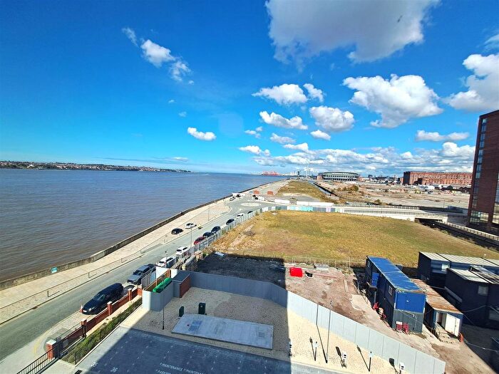 1 Bedroom Flat To Rent In West Waterloo Place, Triskelion Way, Liverpool, L3