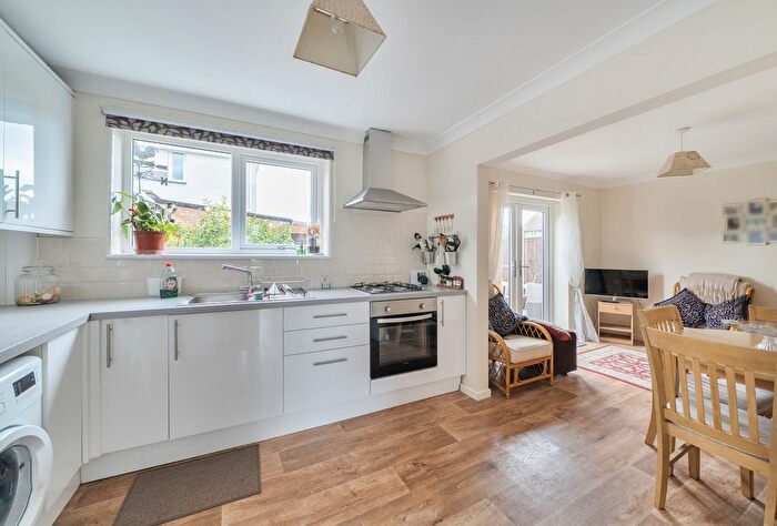 3 Bedroom Semi-Detached House For Sale In Barbridge Road, Cheltenham, Gloucestershire, GL51