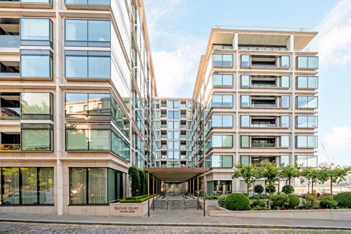 3 Bedroom Flat To Rent In Water Lane, Tower Hill, EC3R