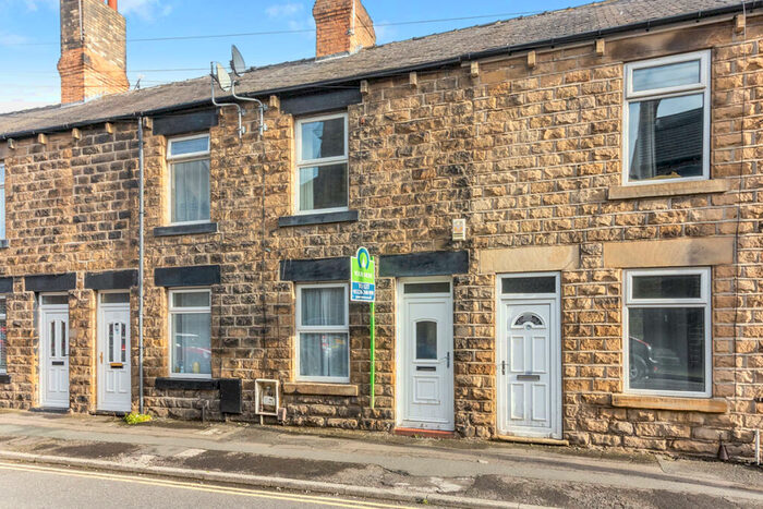 2 Bedroom Terraced House To Rent In Honeywell Street, Barnsley, South Yorkshire, S71