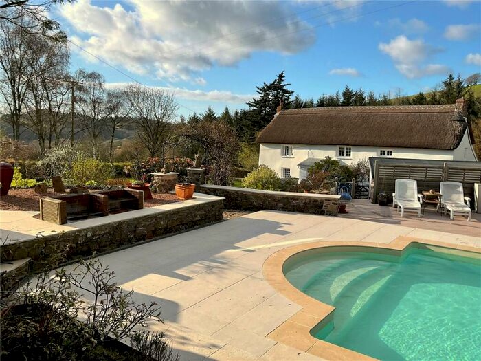 5 Bedroom Detached House For Sale In Bishops Tawton, Barnstaple, Devon, EX32