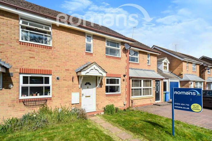 2 Bedroom Property To Rent In Hitherhooks Hill, Binfield, RG42