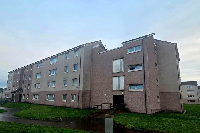 2 Bedroom Flat To Rent In Napier Drive, Glasgow, G51