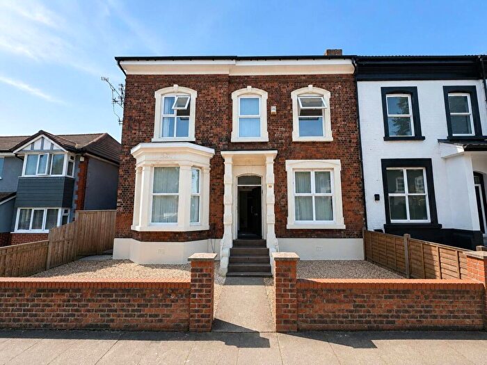1 Bedroom Apartment To Rent In Balmoral Road, Fairfield, Liverpool, Merseyside, L6