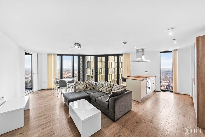 2 Bedroom Flat To Rent In Unex Tower, London, E15