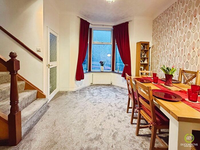 2 Bedroom End Terrace House For Sale In Church Street, Briercliffe, BB10