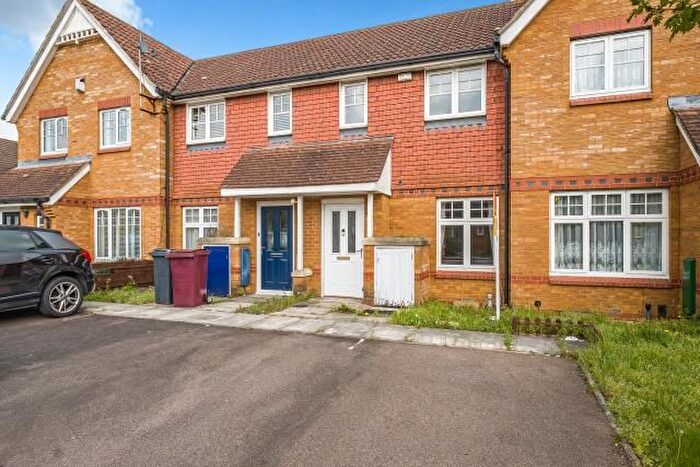 2 Bedroom Terraced House To Rent In Clonmel Close, Caversham, Reading, RG4