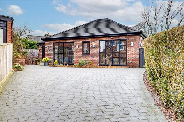 2 Bedroom Bungalow For Sale In Southlands, Hexham, Northumberland, NE46