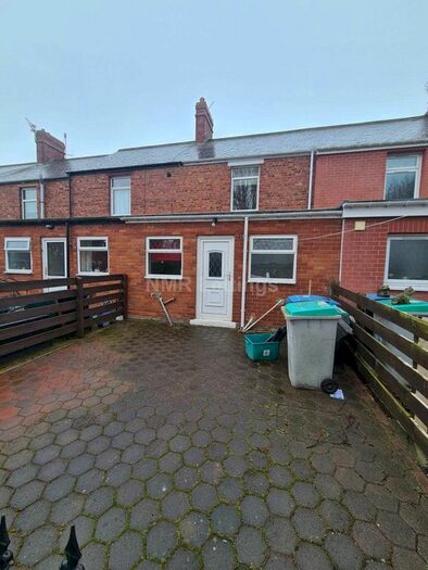 3 Bedroom Terraced House To Rent In Church Street, Langley Park, DH7