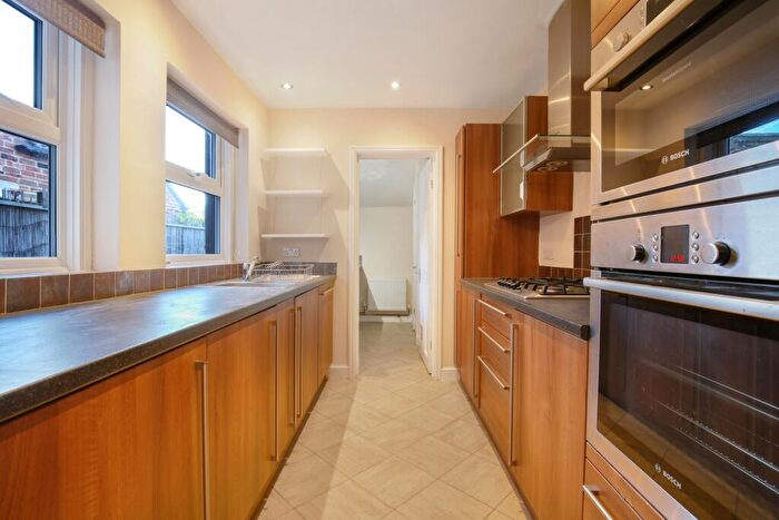 2 Bedroom Semi-Detached House For Sale In Margaret Road, Town Centre, Guildford, GU1
