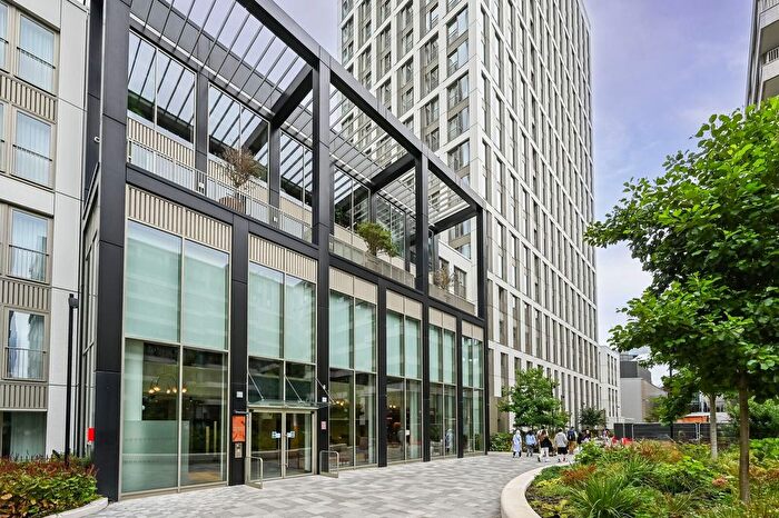 Studio To Rent In Cherry Park Lane, Stratford, London, E20