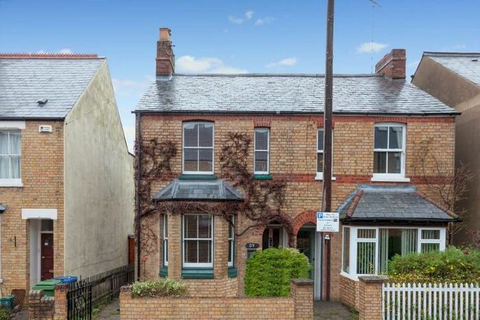 2 Bedroom Semi-Detached House To Rent In William Street, Marston, OX3