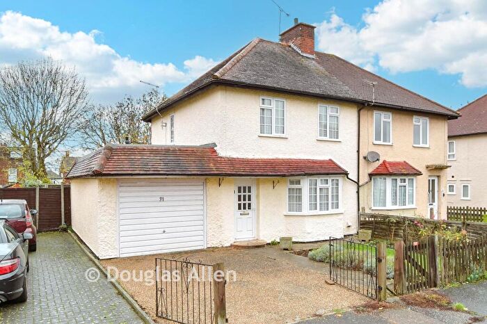 3 Bedroom Semi Detached House For Sale In Frampton Road, Epping, Essex, CM16