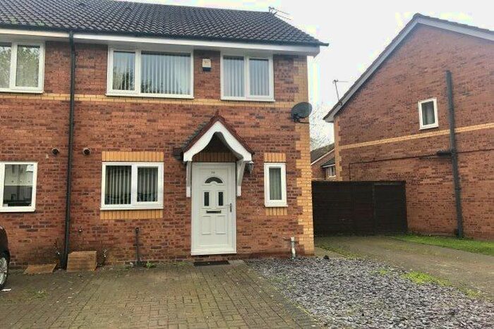 3 Bedroom Property To Rent In Arden Lodge Road, Manchester M23