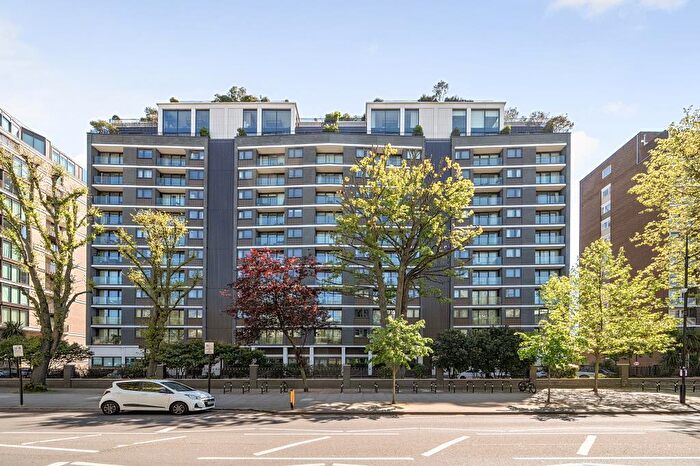 1 Bedroom Flat For Sale In Lords View I, St Johns Wood, NW8