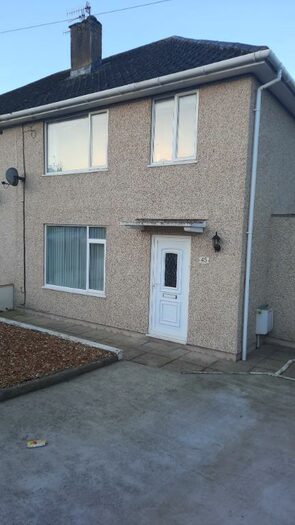 3 Bedroom Semi-Detached House To Rent In Whinlatter Road, Whitehaven, CA28