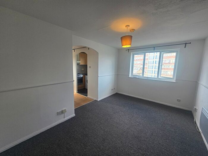 Studio To Rent In John Silkin Lane, London, SE8