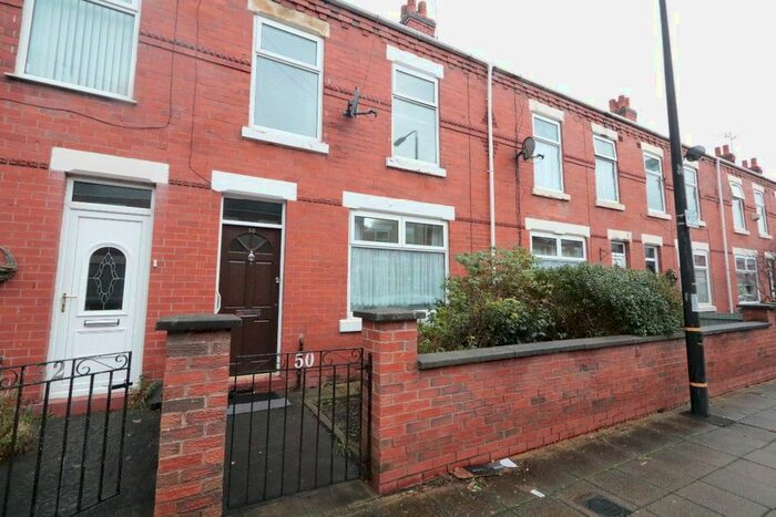 3 Bedroom Terraced House To Rent In Wingfield Street, Stretford, Manchester, M32