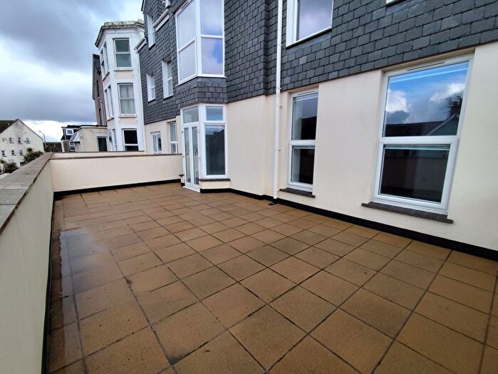 2 Bedroom Flat For Sale In Coastal Views, Mount Wise, Newquay, TR7