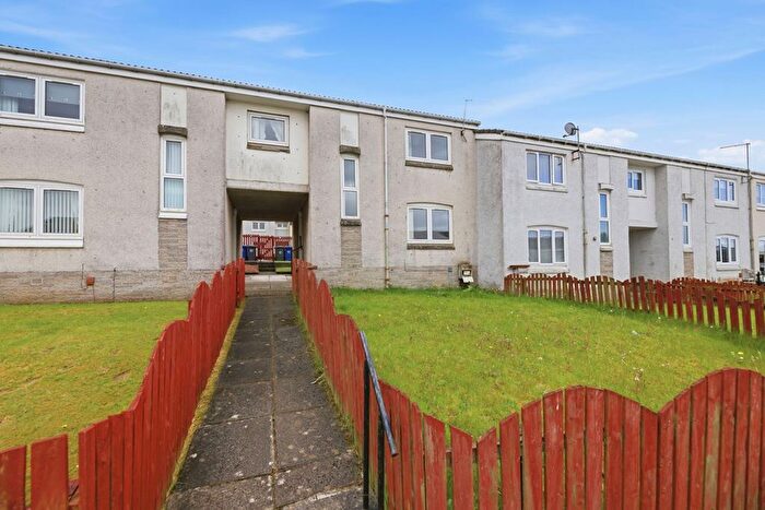 3 Bedroom Terraced House For Sale In Sanderling Place, Johnstone, PA5