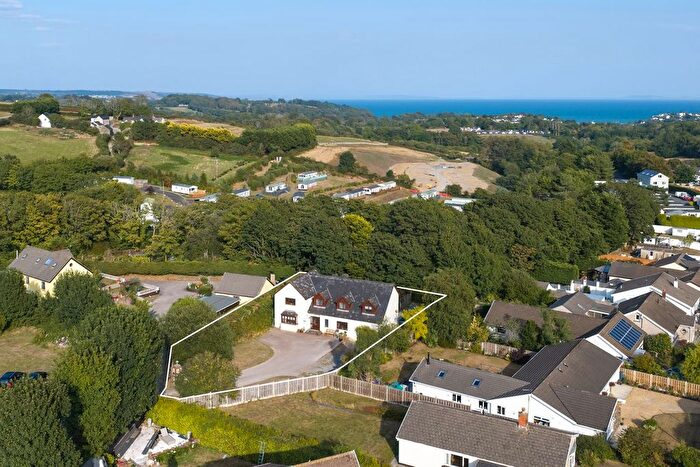6 Bedroom Detached House For Sale In Valley Road, Saundersfoot, SA69