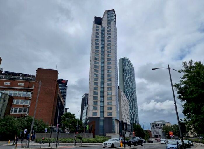 1 Bedroom Flat To Rent In Old Hall Street, Liverpool, L3