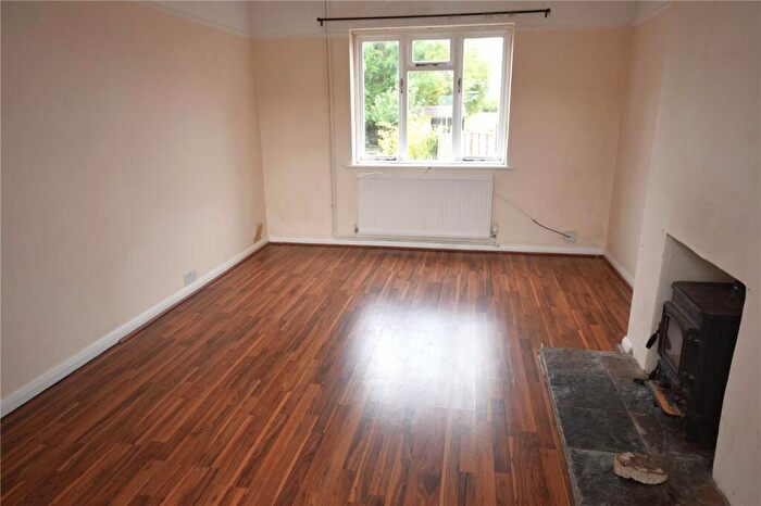 3 Bedroom Terraced House For Sale In Harters Close, Coxley, Wells, Somerset, BA5