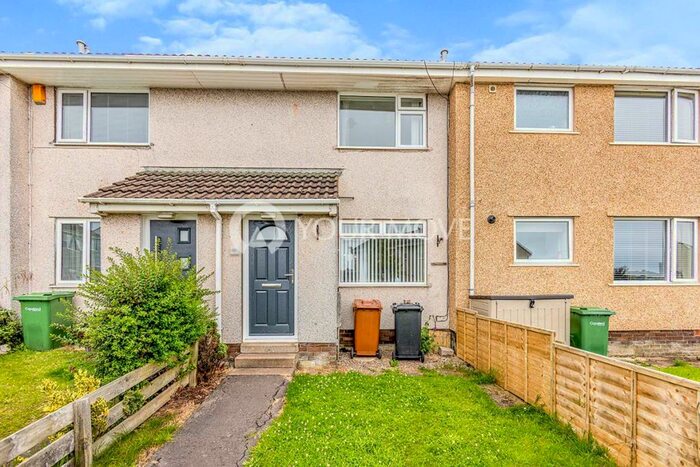 2 Bedroom Terraced House To Rent In Greenlands Close, Whitehaven, Cumbria, CA28