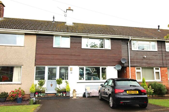 3 Bedroom Terraced House For Sale In Quarry Road, Alveston, Bristol, BS35