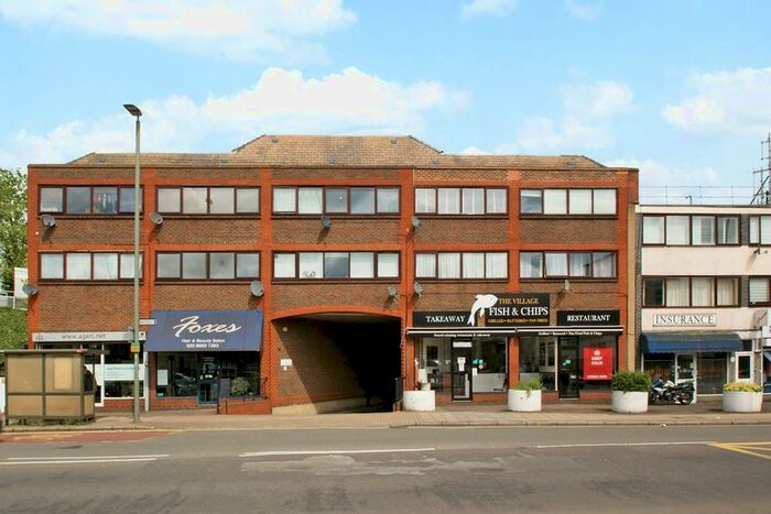 1 Bedroom Flat To Rent In Wessex Court, Beckenham Road, Beckenham, BR3