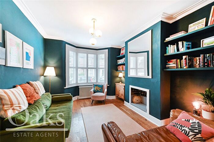 3 Bedroom Terraced House For Sale In Watcombe Road, South Norwood, SE25