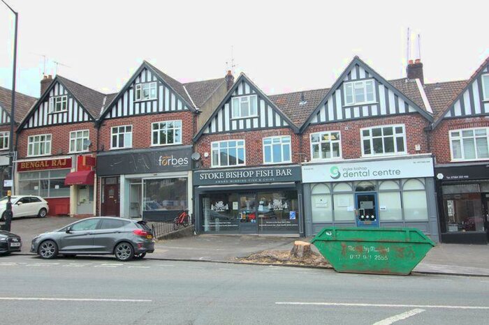 2 Bedroom Flat To Rent In Druid Hill, Stoke Bishop, BS9