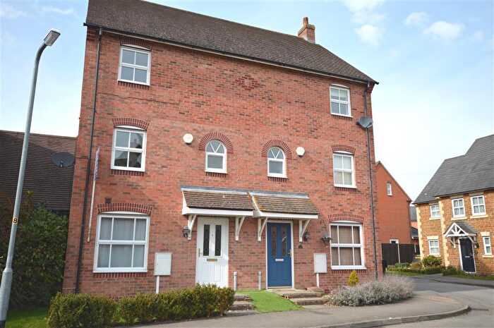 4 Bedroom House To Rent In Teasel Drive, Desborough, Kettering, NN14