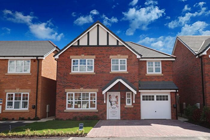 4 Bedroom Detached House For Sale In Ash Tree Fold, Ashton-In-Makerfield, Lancashire, WN4