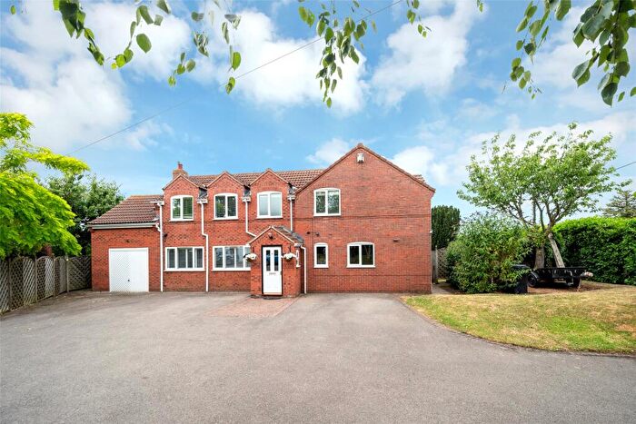 4 Bedroom Detached House For Sale In East End, Long Clawson, Melton Mowbray, LE14