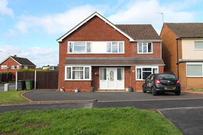 4 Bedroom Detached House For Sale In Kingsway, Stourport-on-Severn, DY13