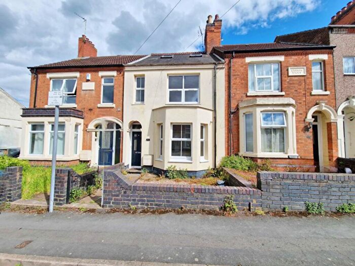 4 Bedroom Terraced House For Sale In Bath Street, Rugby, CV21